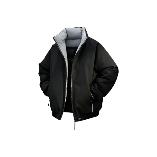 SZSX Унисекс Пуховики