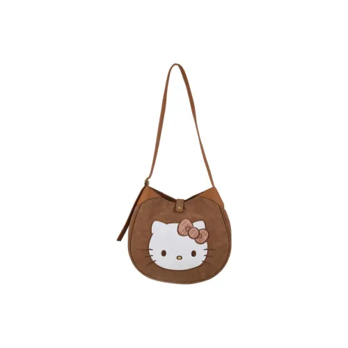 Miniso ПУ (полиуретан) с искусственной кожей сумка через плечо стандартная женская многоцветная