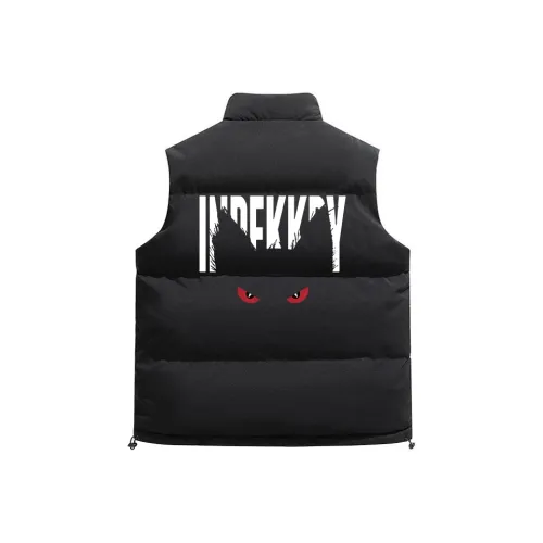 EDRPIUS Унисекс Жилеты