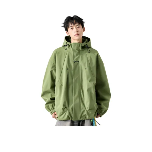 SZON Унисекс Куртки