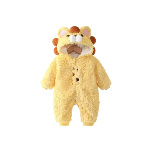 Chiaus Утолщенный Комбинезон для Младенцев и Малышей