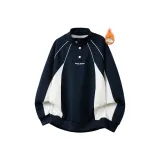 Темно-синий [утолщенный с флисовой подкладкой]