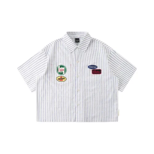 CLOT x SUBCREW Fw25 Рубашка Унисекс