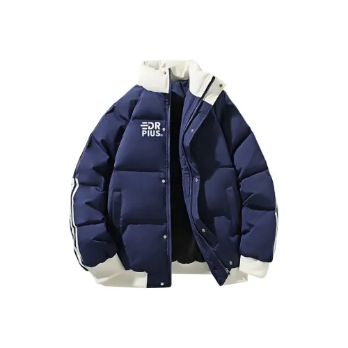 EDRPIUS Унисекс Пуховики