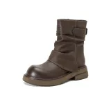 280 г Флисовая подкладка Коричневый