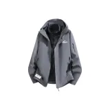 Темно-серый