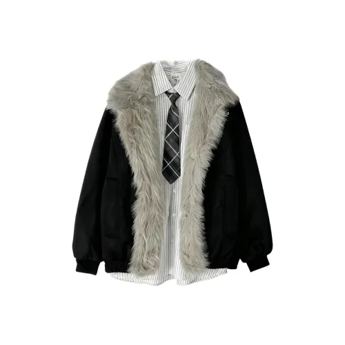 DEMAVIE Унисекс Пуховики