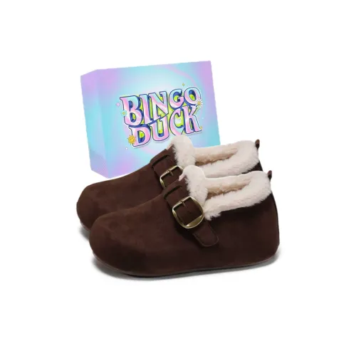 BINGO DUCK Обувь Birkenstock Женская