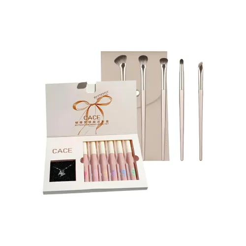 CACE Бант Dream LIP Грязь Комплект 6 Цвета Коробка Матовый Кожа Улучшающий Велюр