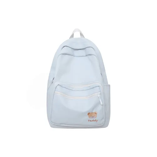 ResNonverba Nylon Backpack Large Women's Multicolor