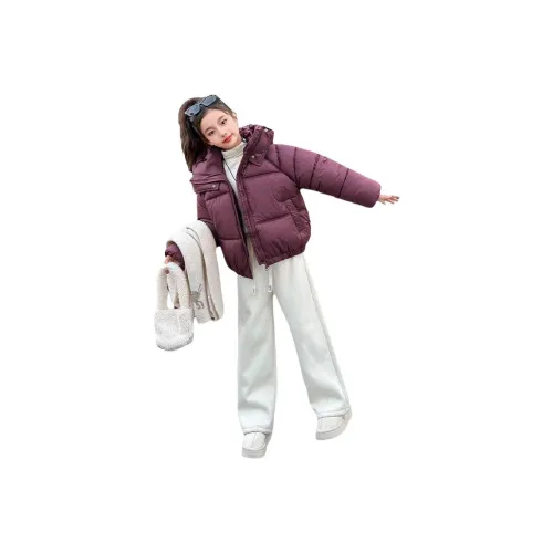 PLANDOO Хлопковый пуховик для подростков