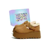 Верблюжий цвет + Эксклюзивная коробка для обуви