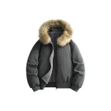 Темно-серый