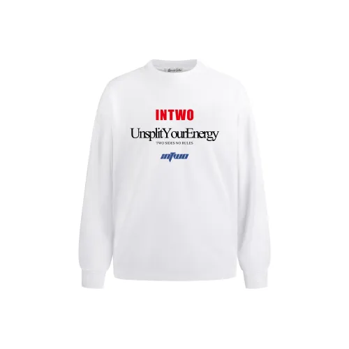 IN TWO Унисекс Футболки