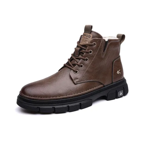 ZANSITE Martin Boots Мужской