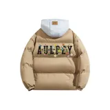 Хаки [Серый стиль шляпы для эстетики отделения]