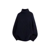 Темно-синий