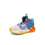 Яркий оранжевый