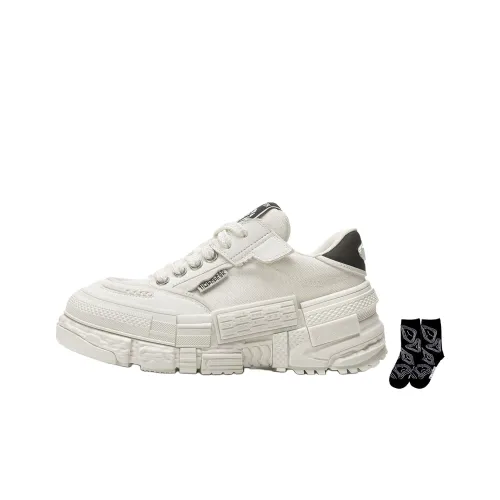 TIMESPEAK Низкий топ пара скейтбордных кроссовок унисекс