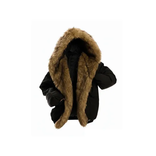 ZOTRANS Унисекс Пуховики