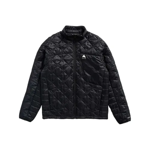 BURTON совместный бренд RESERVE хлопковый пуховик мужской