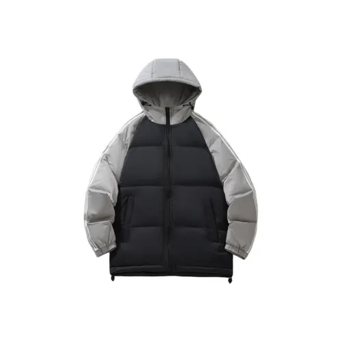 27DESHENGHUO Мужской пуховик