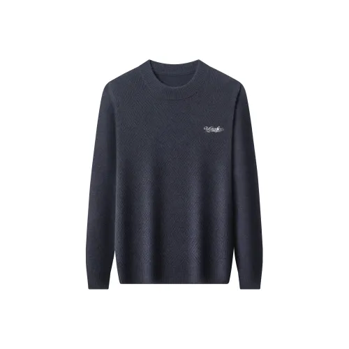 VERAF CA Кашемир Свитер Унисекс