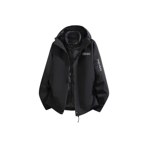 YABAOBAO Унисекс Пуховики