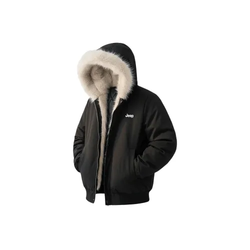 Jeep Lifestyle Пуховая куртка Унисекс