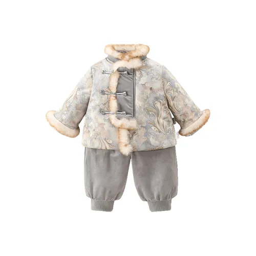 MILING Повседневная спортивная одежда для малышей и дошкольников