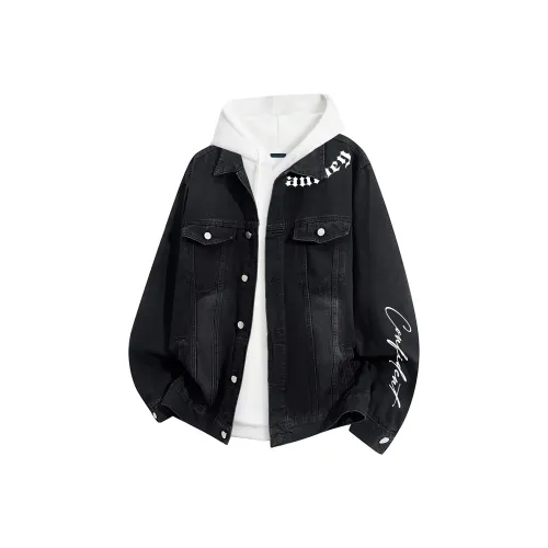 AULDEY Унисекс Джинсовые Куртки