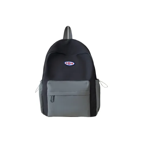 KINMAC Nylon Backpack Standard Unisex Black Khaki Beige KINMAC Нейлон Рюкзак Стандартный Унисекс Черный Хаки Бежевый
