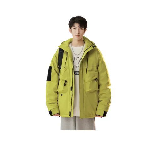 Zomuros Унисекс Пуховики