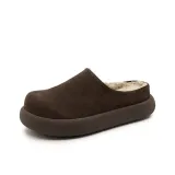 Темно-коричневый