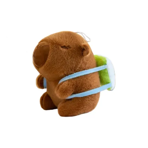 LISHA Креативный Стиль Капибара Плюшевая Подвеска 22 см Длина Тела