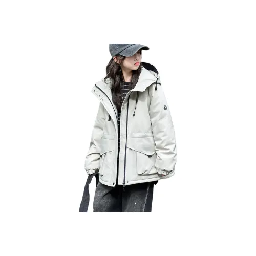 YALU Школьный возраст Утеплённые куртки