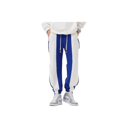 BAOMIKA Мужские Повседневные Штаны