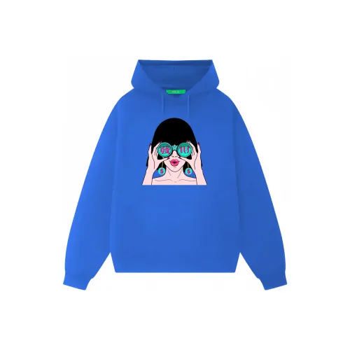 AMANDA BY Унисекс Свитшоты