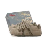 Леопардовый принт, хаки, эксклюзивная коробка для обуви