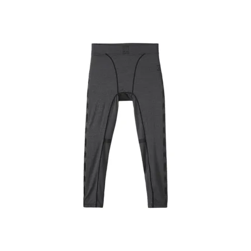 NORVINCY Спортивные брюки с плотным прилеганием унисекс