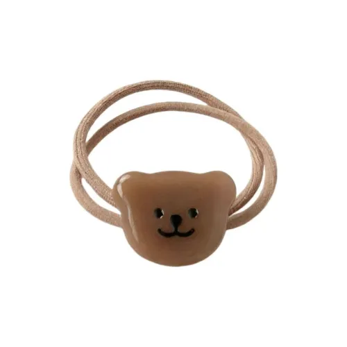 XILING Медведь Smile Эластичная резинка для волос Женская