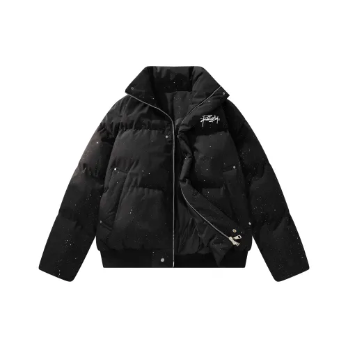 Паддингтон Медведи Пуховая куртка Пальто Унисекс