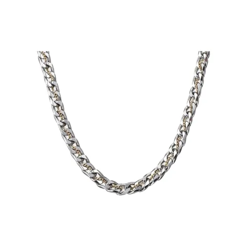 B Z Титановые стальные ожерелья для мужчин