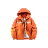 Яркий оранжевый