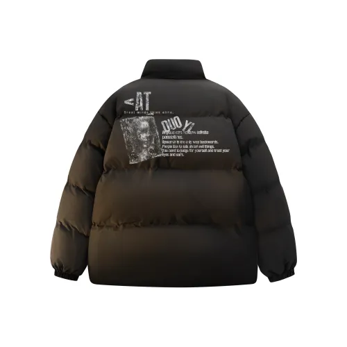 Duoyi Унисекс Пуховики