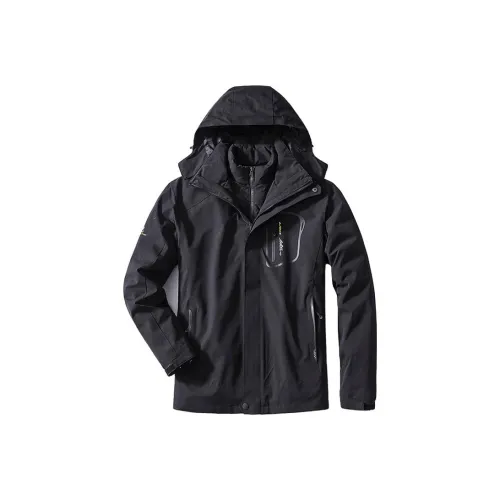 NINEDAO Ветровка Унисекс