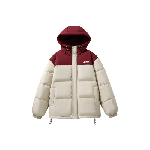 Warrior Унисекс Пуховики