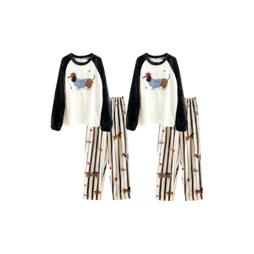 Tiansui Унисекс Пижамные комплекты