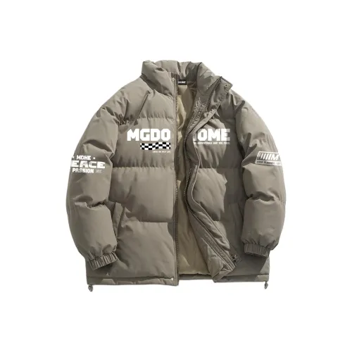 MGDOHOME Унисекс Пуховики