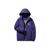 Спокойный Фиолетовый (Логотип - Бесплатная Версия)